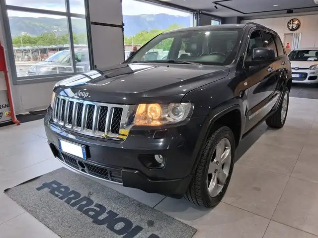Jeep Grand Cherokee Grand Cherokee IV 2011 3.0 crd Overland auto