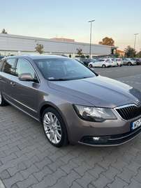 Combi 2.0 TDI Ambition