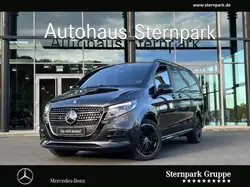 Mercedes-Benz V 250 d 4Matic STYLE Lang AMG Standhzg+360°+AHK AMG Line Style/Navi/Distronic/Autom./Klima/LED/PRE SAFE ® System/Sitzhzg.