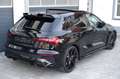 Audi RS3 Sportback Dachspoiler Carb. Raute-rot Matrix Czarny - thumbnail 1