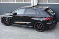 Audi RS3 Sportback Dachspoiler Carb. Raute-rot Matrix Fekete - thumbnail 7