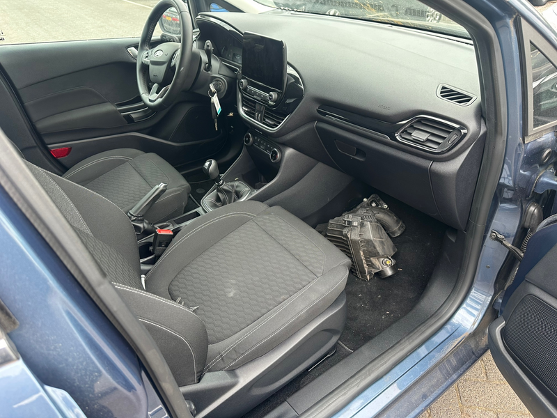 Ford Fiesta 1.0 EcoBoost Hybrid Titanium , navigatie , pdc , m — photo 8