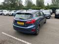 Ford Fiesta 1.0 EcoBoost Hybrid Titanium , navigatie , pdc , m Blauw - thumbnail 3