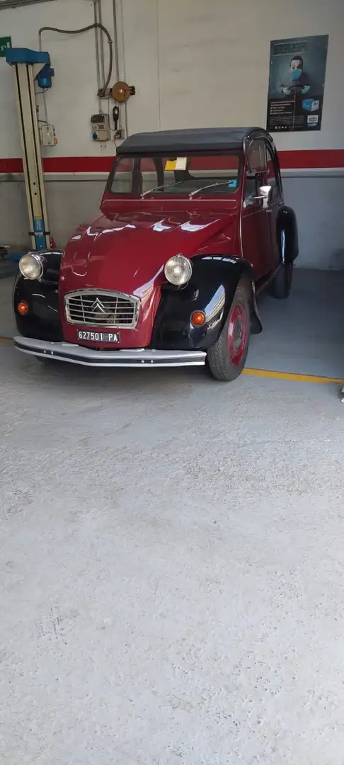Citroen 2CV Charleston - 1