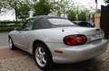 Mazda MX-5 1.6 i Roadster|Sitzheizung|BT|Freisprechein srebrna - thumbnail 4