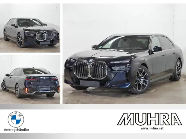 BMW i7 eDrive50 M Sport 20" Massage Sitzbelüft.