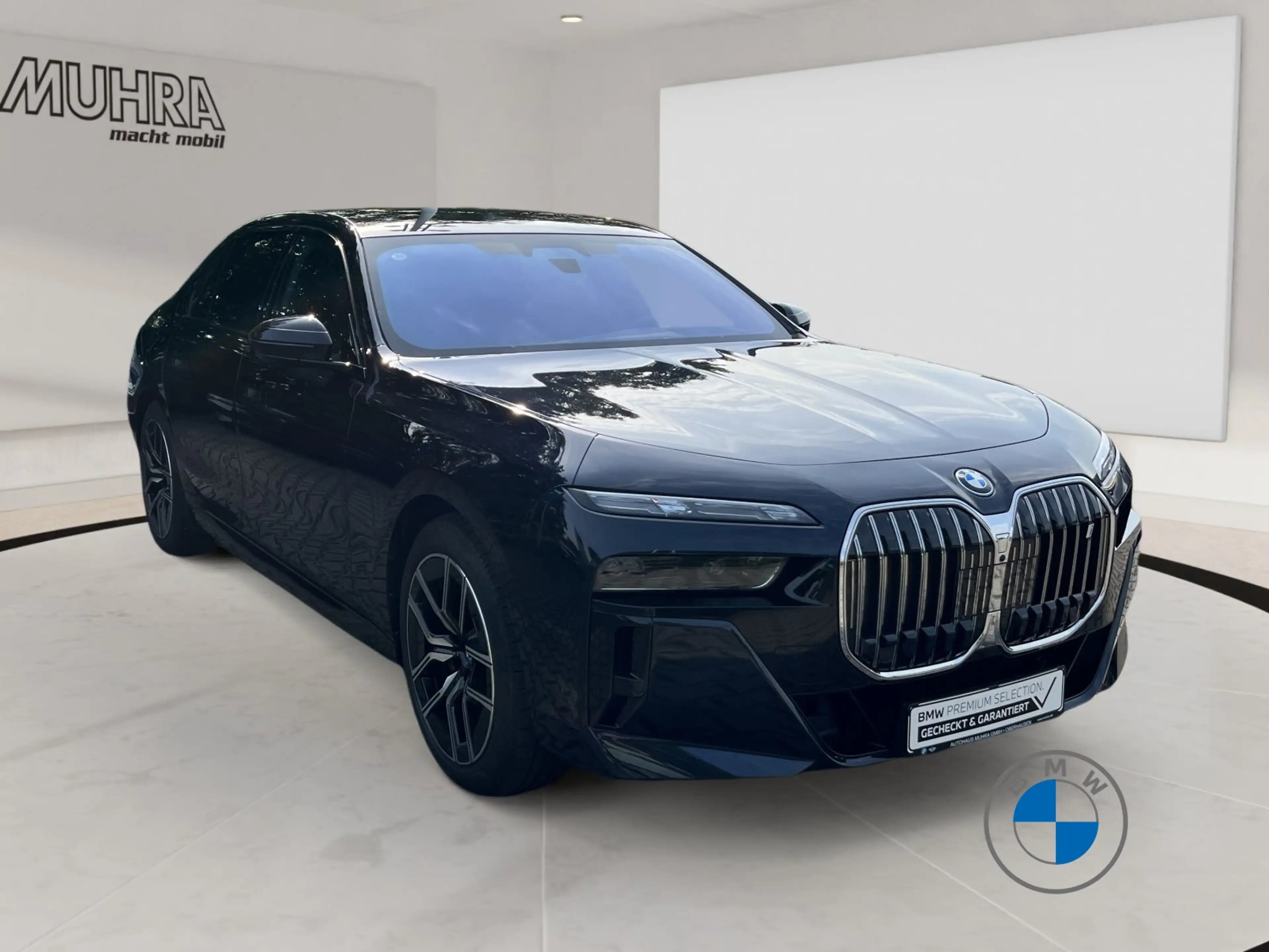 BMW i7 eDrive50 M Sport 20" Massage Sitzbelüft. — photo 7