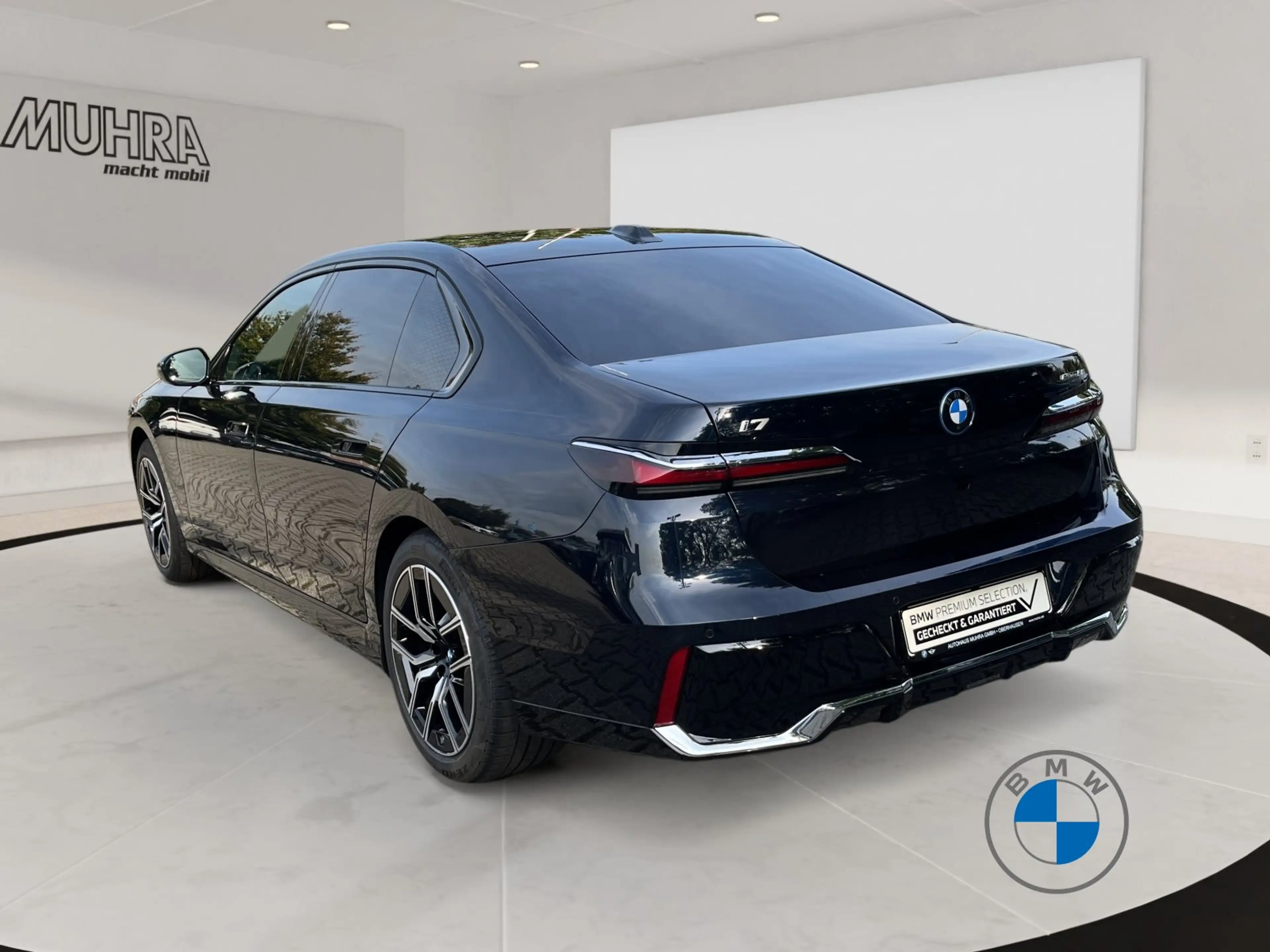 BMW i7 eDrive50 M Sport 20" Massage Sitzbelüft. — photo 4