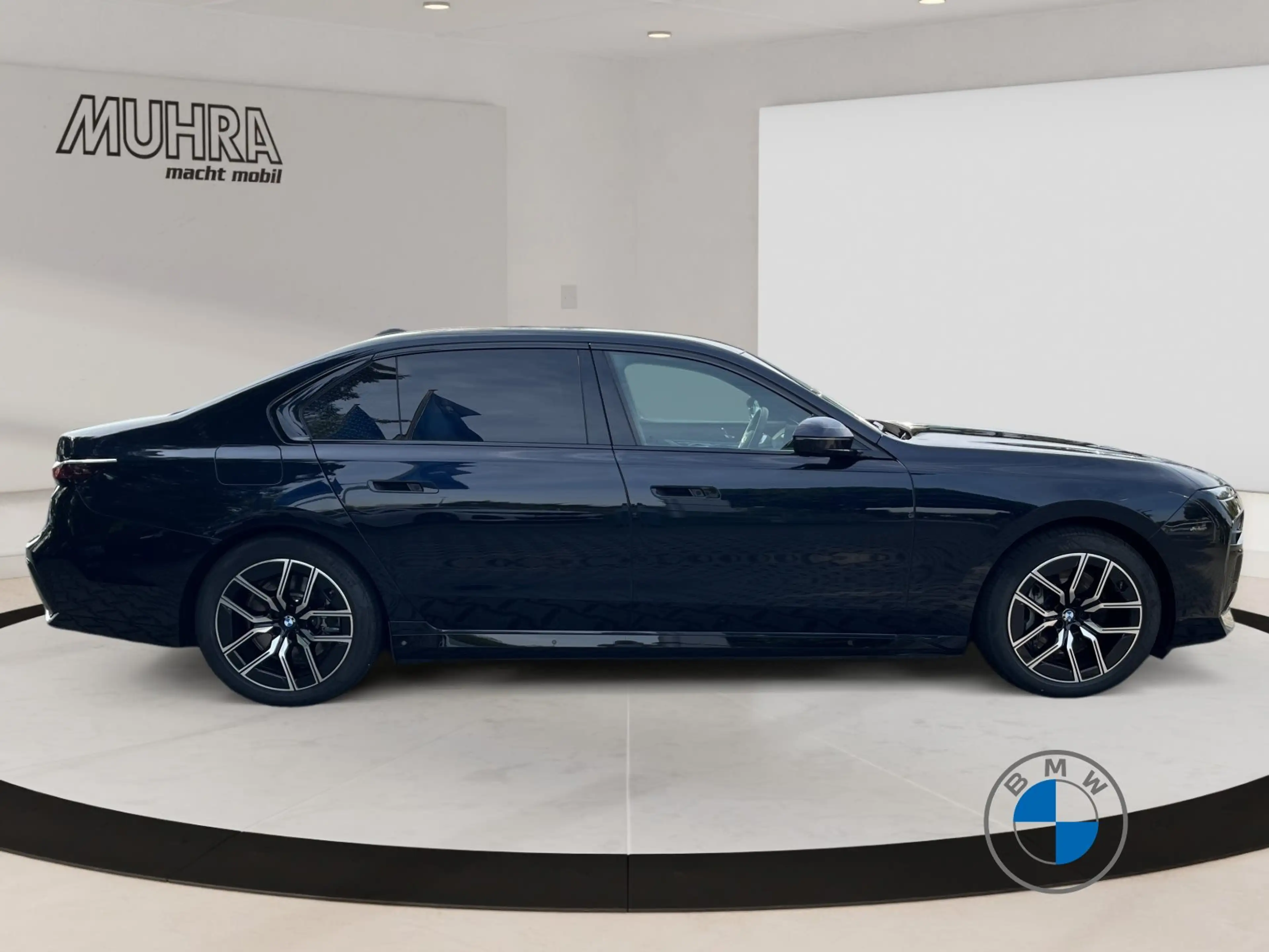 BMW i7 eDrive50 M Sport 20" Massage Sitzbelüft. — photo 6