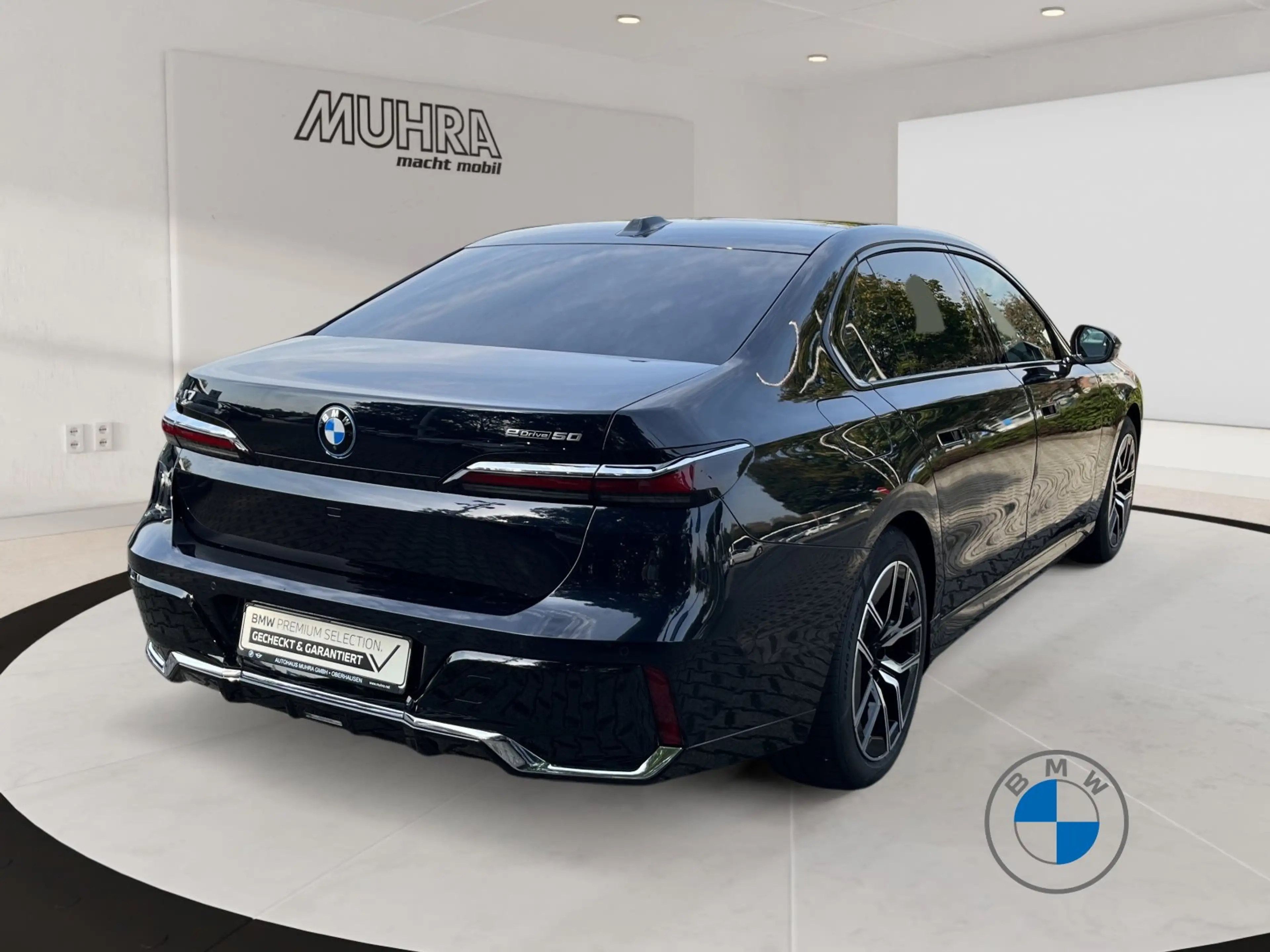 BMW i7 eDrive50 M Sport 20" Massage Sitzbelüft. — photo 5