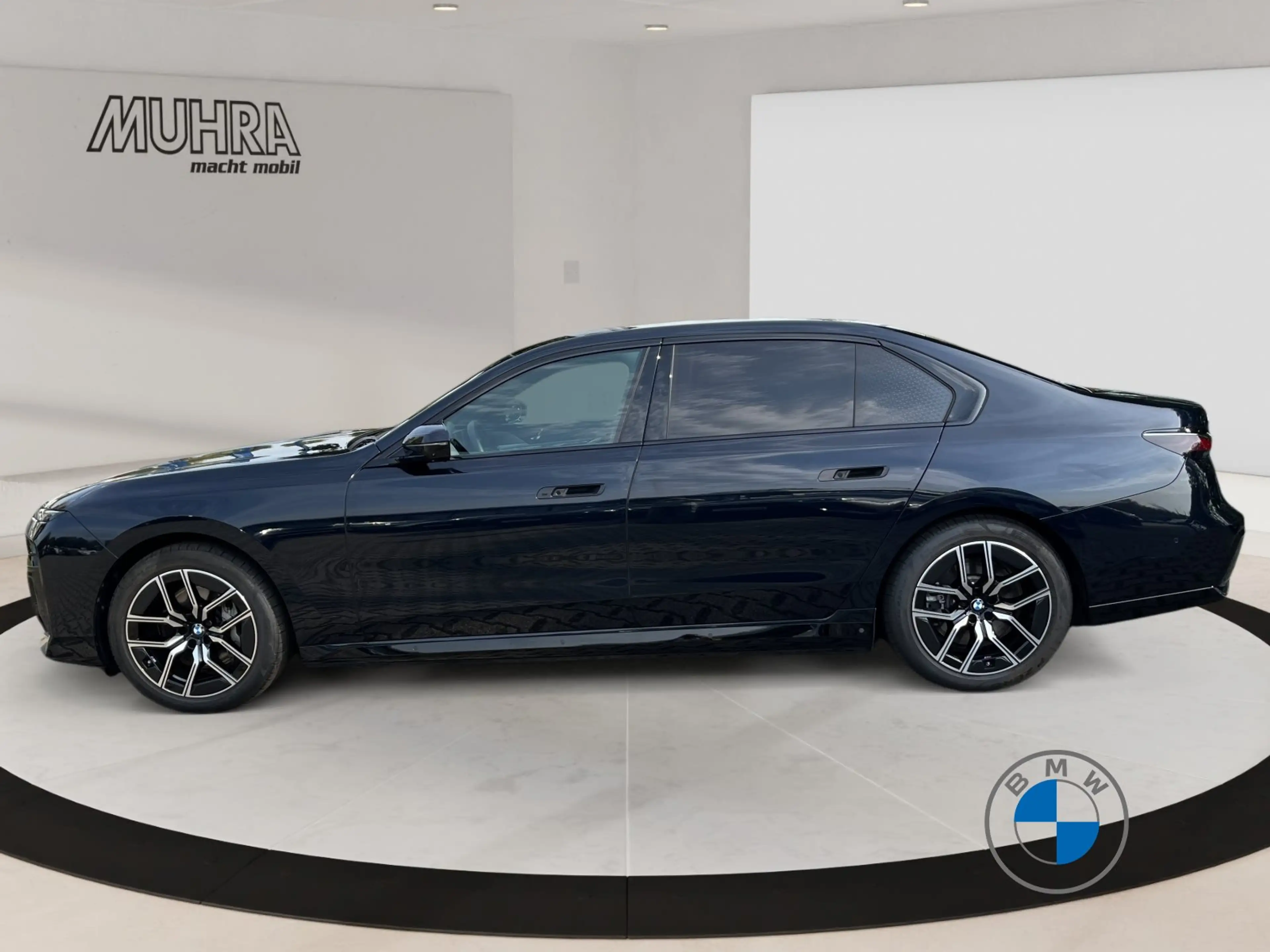 BMW i7 eDrive50 M Sport 20" Massage Sitzbelüft. — photo 3