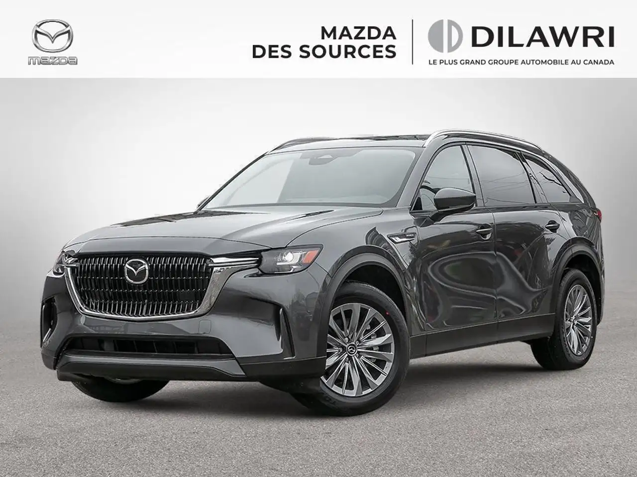 2026 Mazda CX-90 PHEV