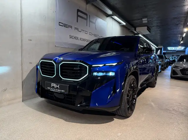 BMW XM 50 e *23 Zoll *Keramik *MwSt