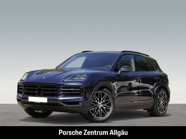 Imagine Porsche Cayenne BOSE LED-Matrix Panorama Surround-View