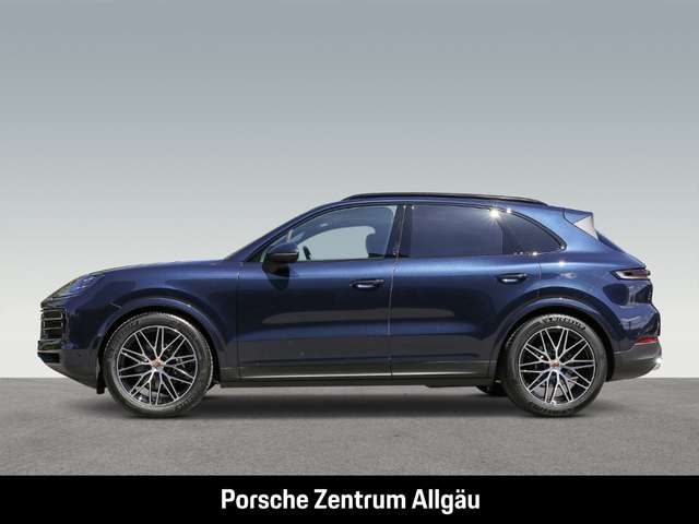 Porsche Cayenne BOSE LED-Matrix Panorama Surround-View