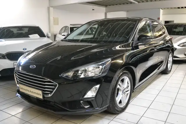 Ford Focus 1.5 TDCI Lim. Cool CO²-092g*