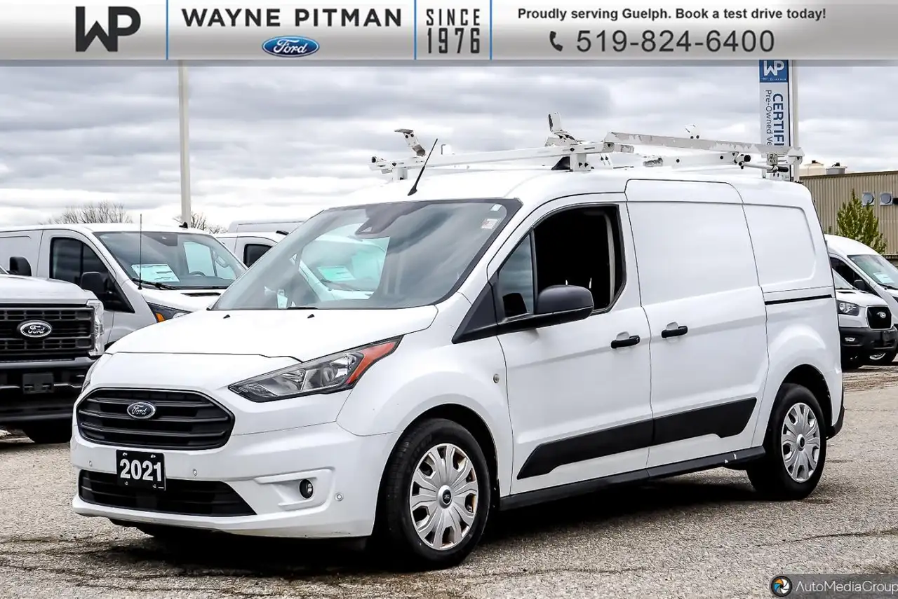 Ford Transit Connect снимка Ford Transit Connect