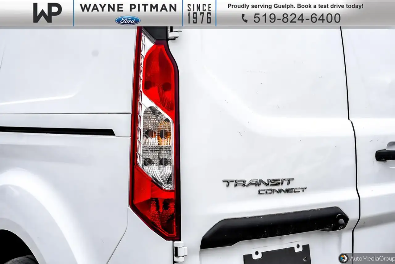 Ford Transit Connect снимка Ford Transit Connect