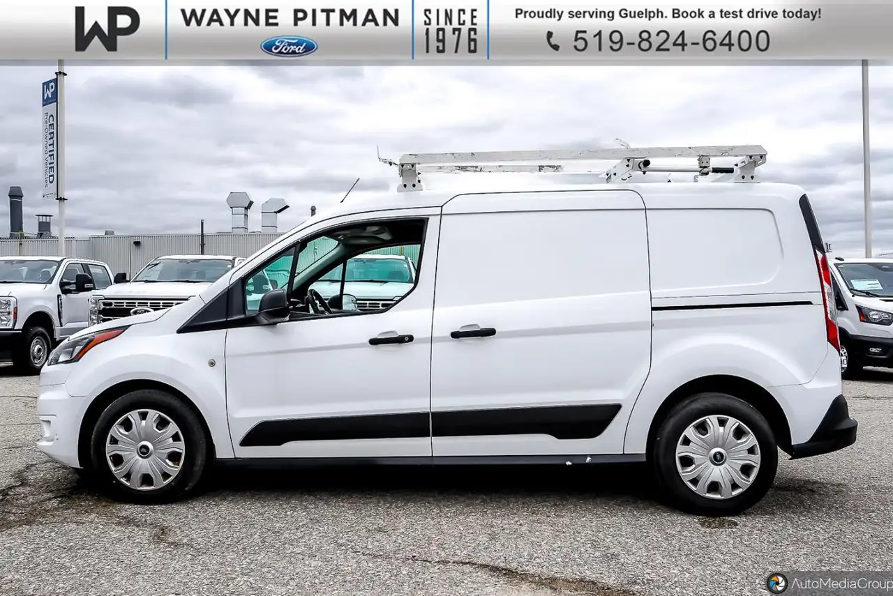 Ford Transit Connect снимка Ford Transit Connect