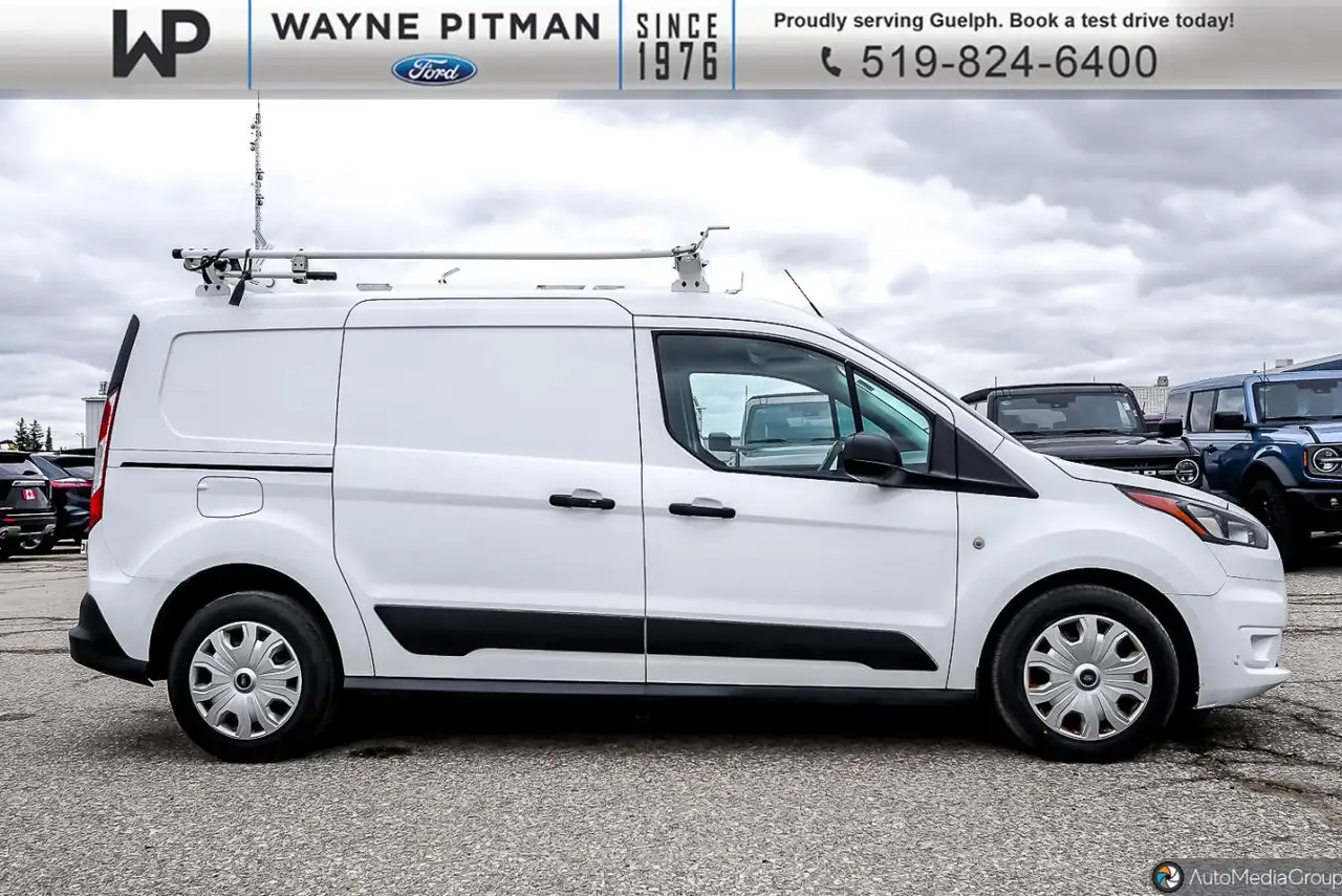 Ford Transit Connect снимка Ford Transit Connect