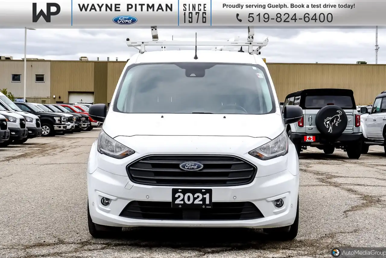Ford Transit Connect снимка Ford Transit Connect
