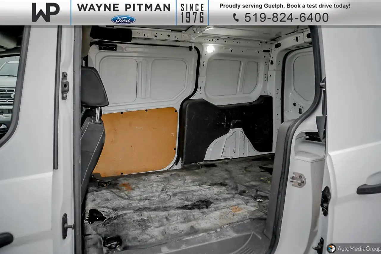 Ford Transit Connect снимка Ford Transit Connect