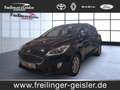 Ford Fiesta Titanium X Bluetooth Navi LED Klima Noir - thumbnail 1