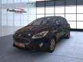 Ford Fiesta Titanium X Bluetooth Navi LED Klima Noir - thumbnail 2