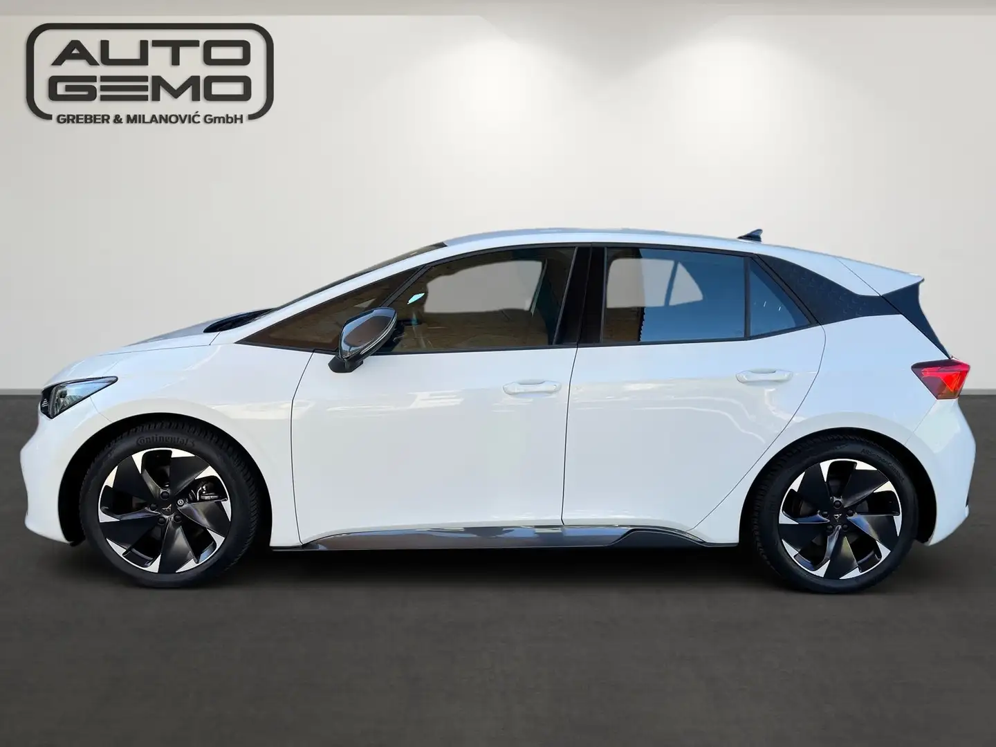 CUPRA Born 150 kW Weiß - 2
