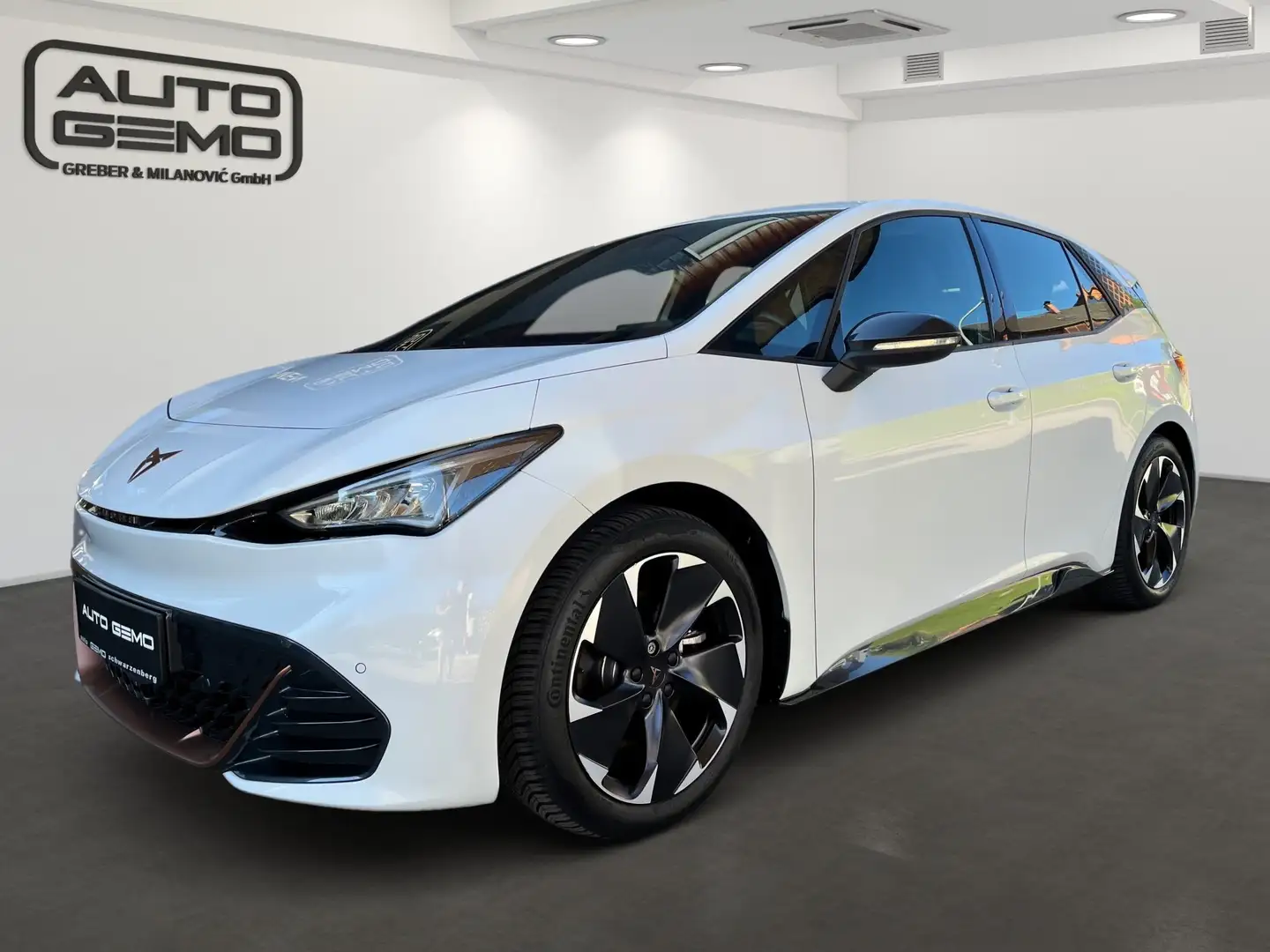 CUPRA Born 150 kW Weiß - 1