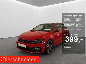 2.0 TSI DSG GTI LED NAVI PANO 18 BEATS KAMERA ACC