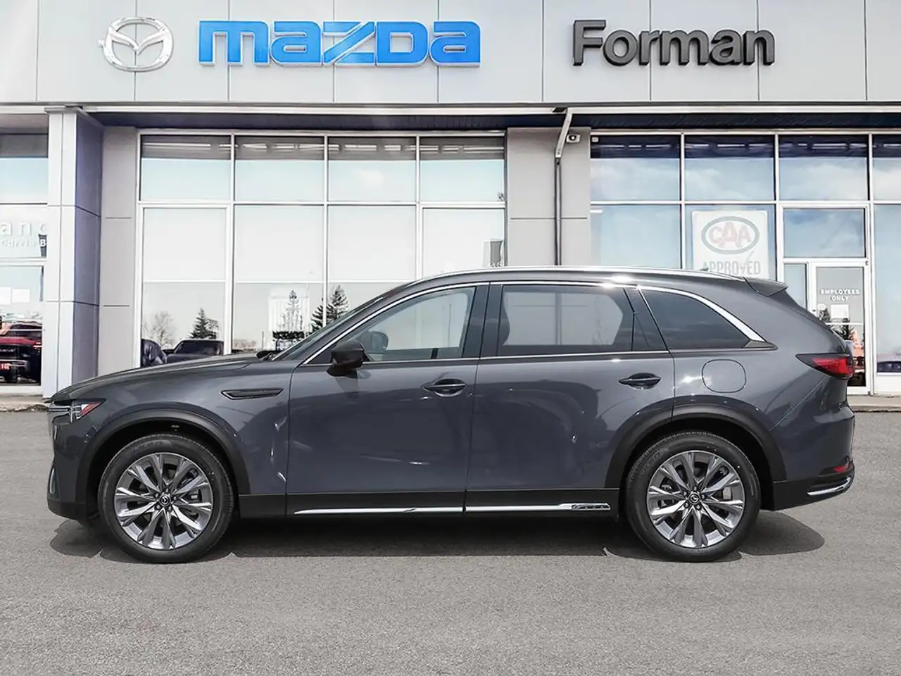 Mazda CX-90 MHEV снимка Mazda CX-90 MHEV