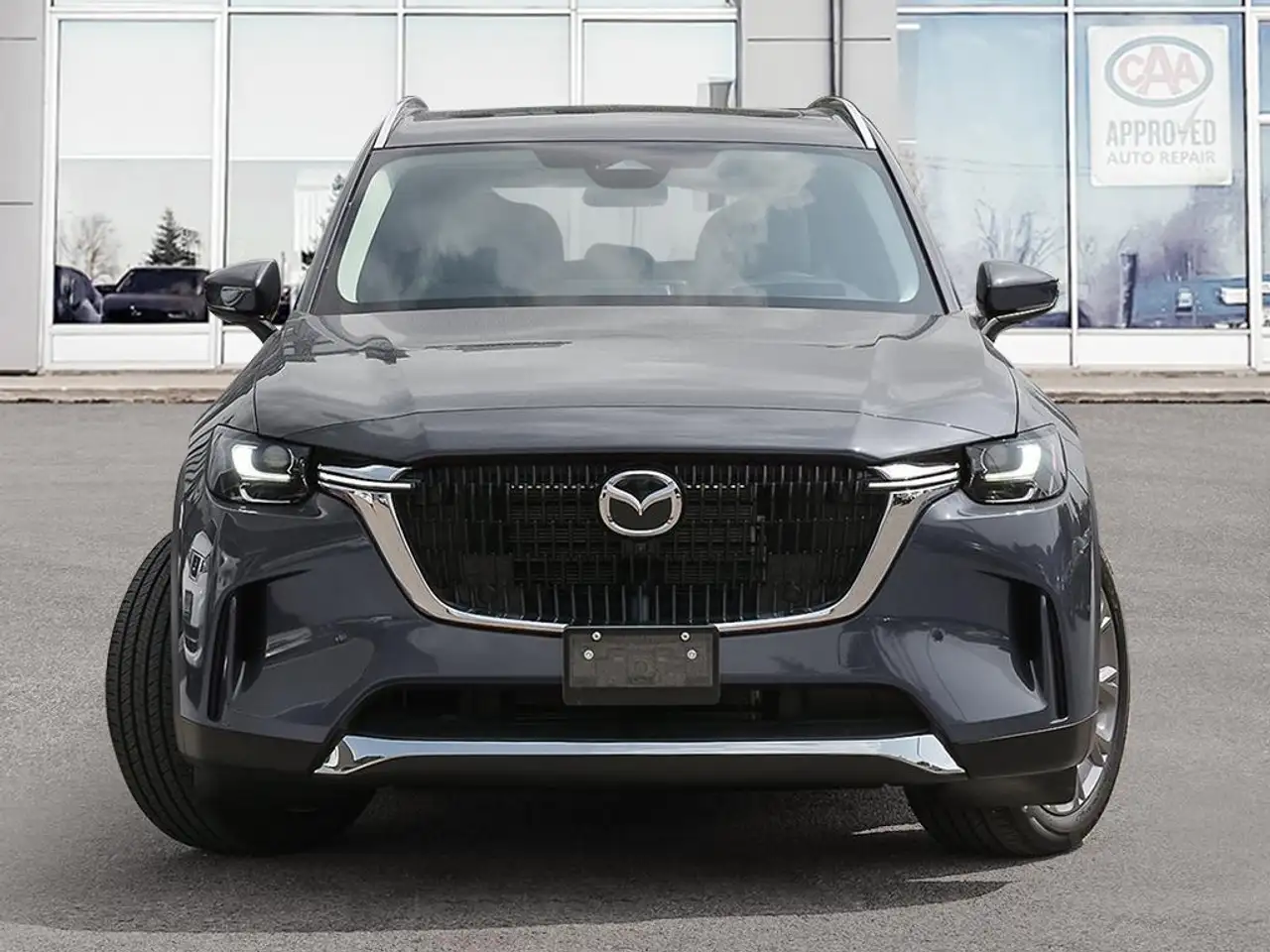 Mazda CX-90 MHEV снимка Mazda CX-90 MHEV