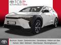 Toyota bZ4X Teamplayer 0% Fin NAVI SHZ PDC Blanc - thumbnail 1