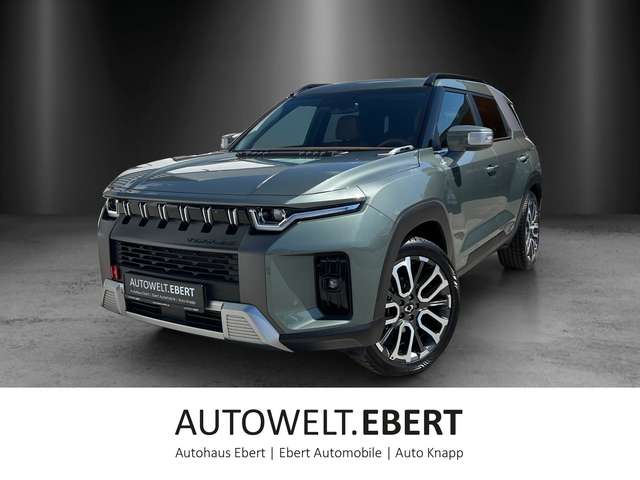 Imagine SsangYong Torres 1.5 T-GDI FOREST EDITION Aut./LED/ACC/KAM