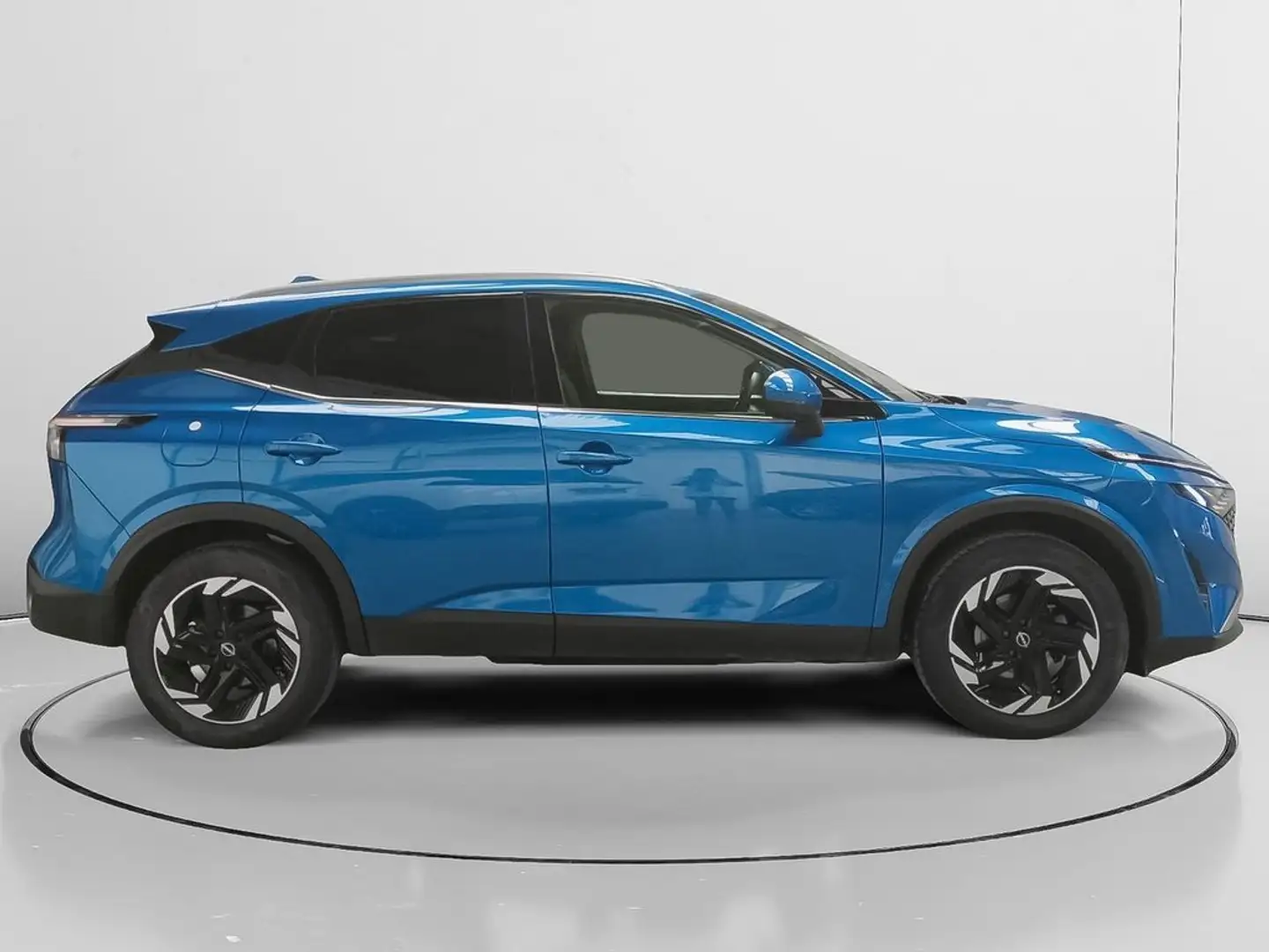 Nissan Qashqai 1.3 DIG-T mHEV 12V N-Connecta 4x2 103kW Azul - 2
