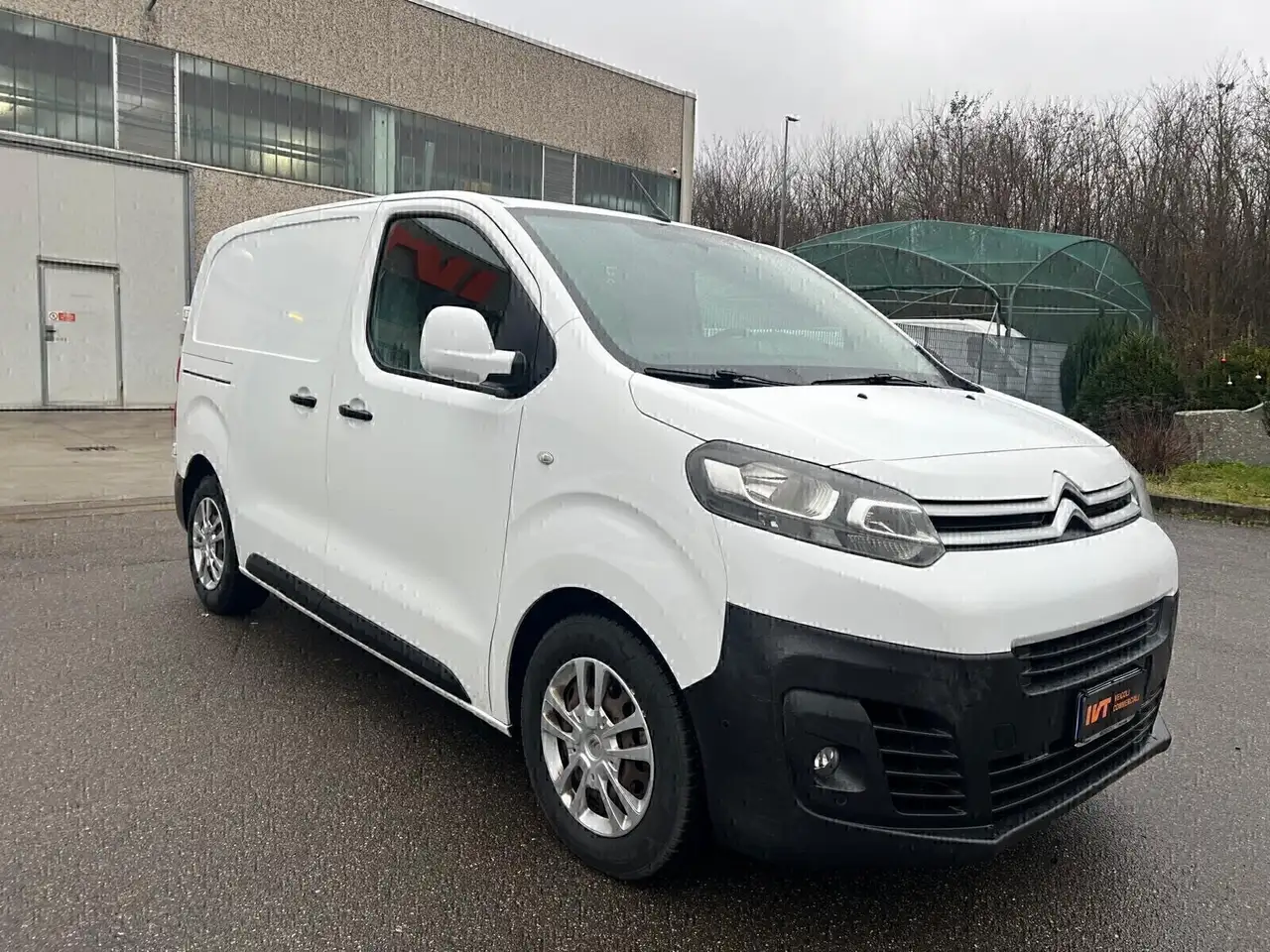 Citroën Jumpy