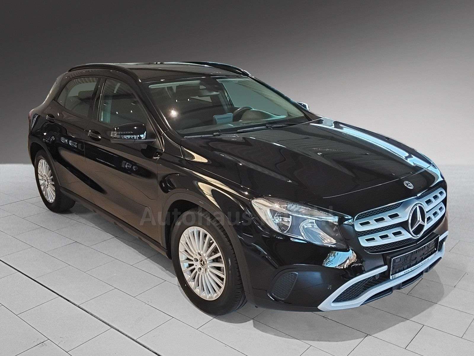 Brugt Mercedes Benz Gla-Class 180
