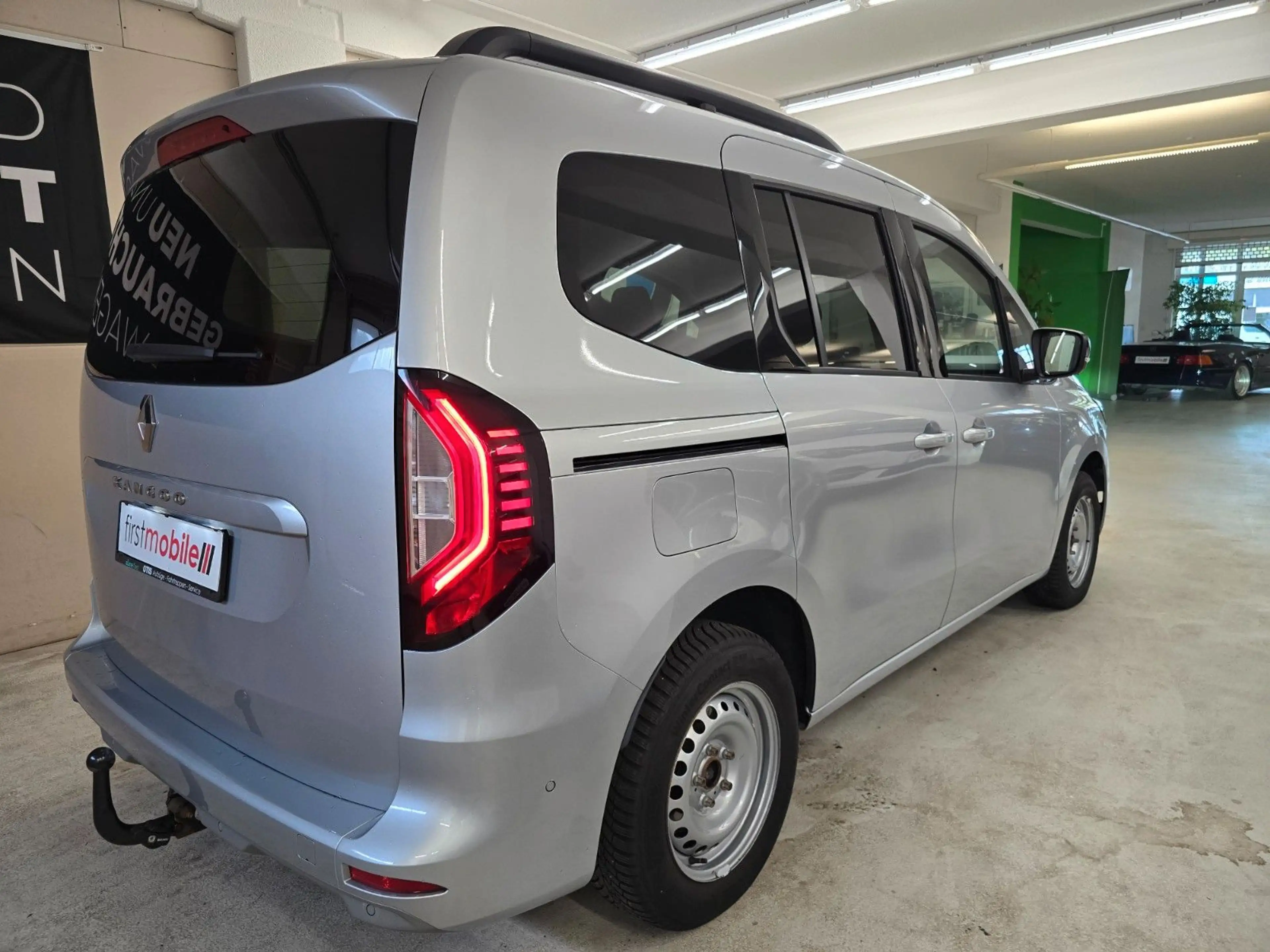 Renault Kangoo III Techno*Aut*NAVI*R.KAMERA*AHK*1.Hd*S-H — photo 7