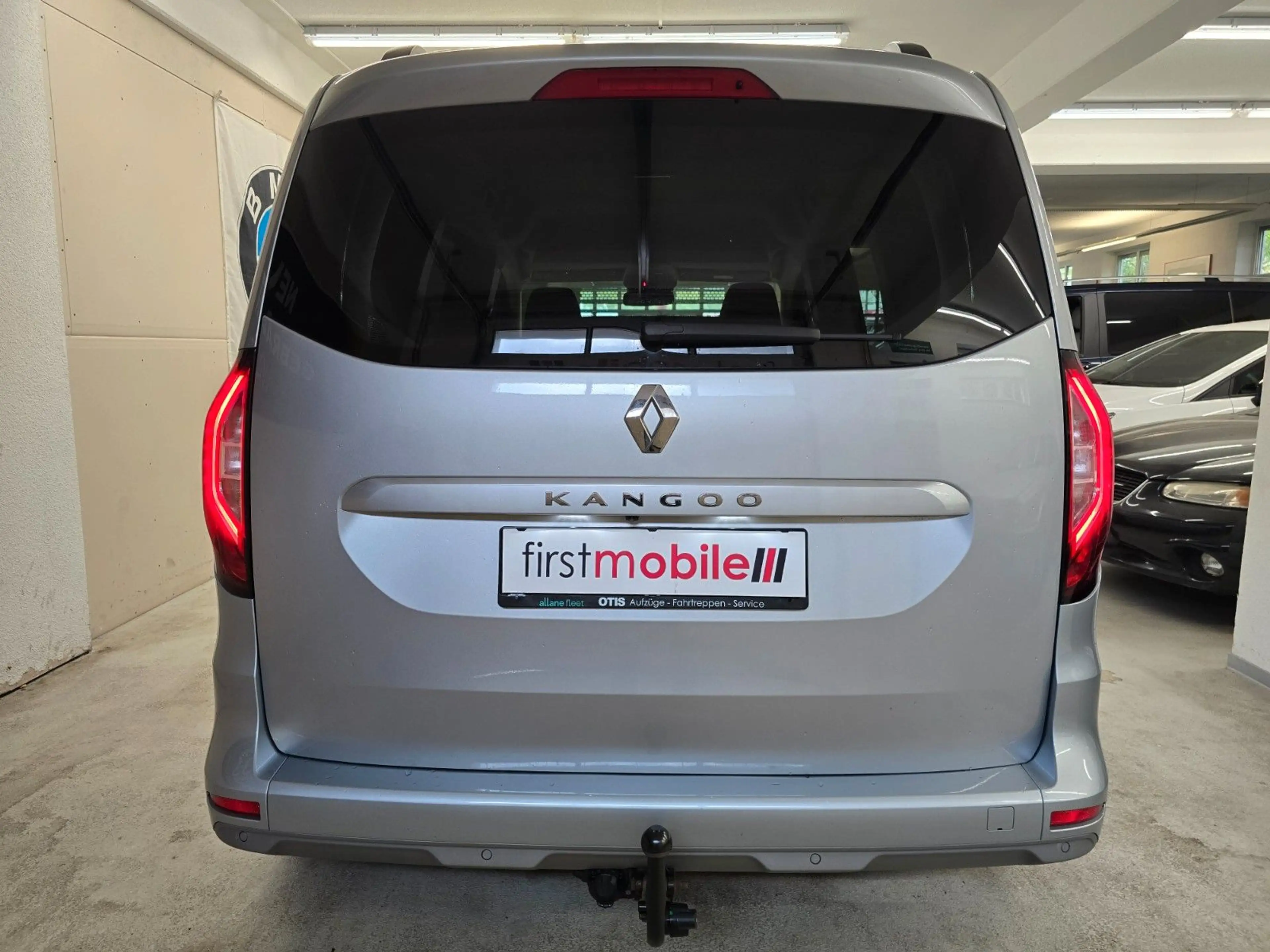 Renault Kangoo III Techno*Aut*NAVI*R.KAMERA*AHK*1.Hd*S-H — photo 6