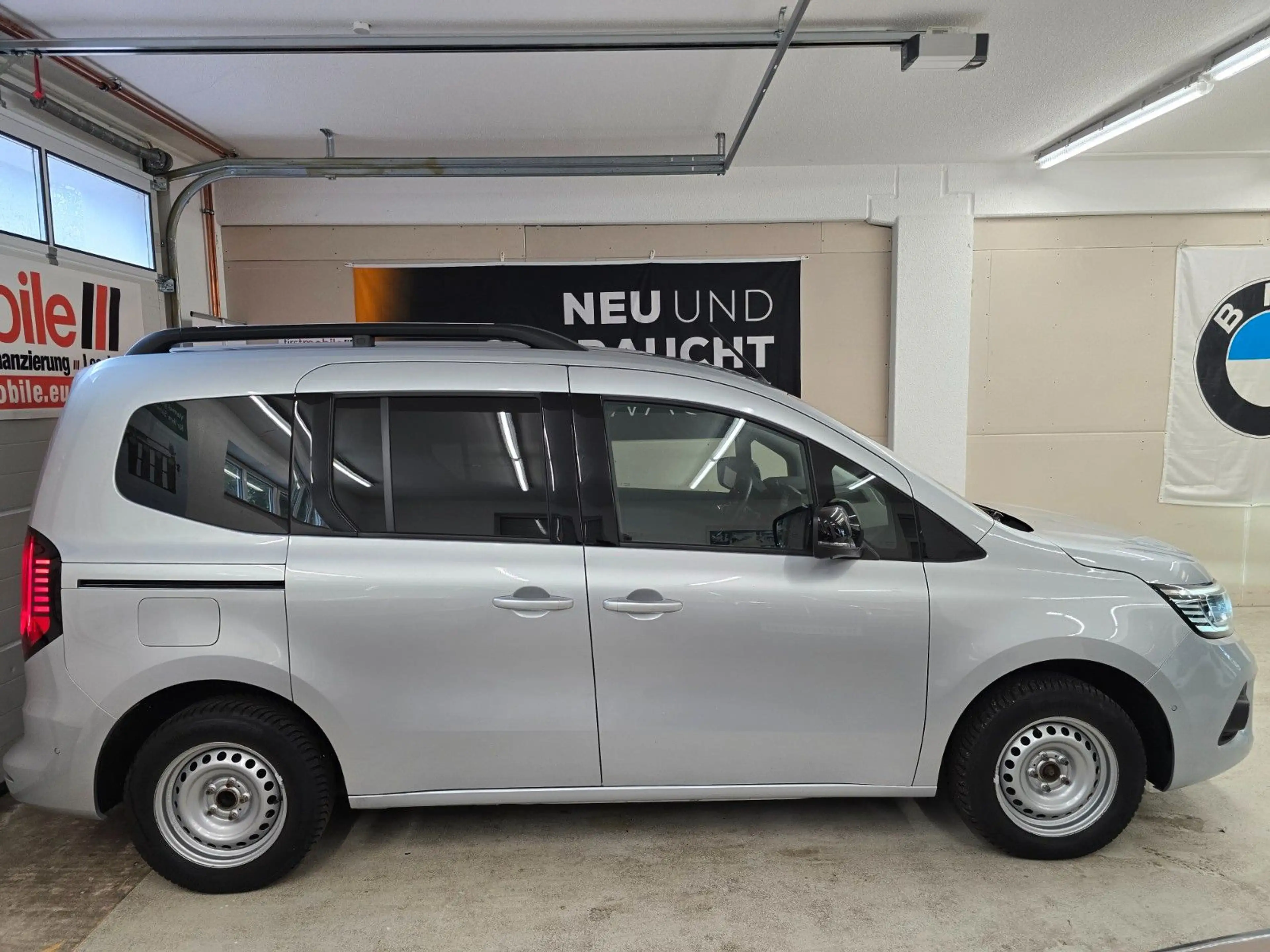 Renault Kangoo III Techno*Aut*NAVI*R.KAMERA*AHK*1.Hd*S-H — photo 4