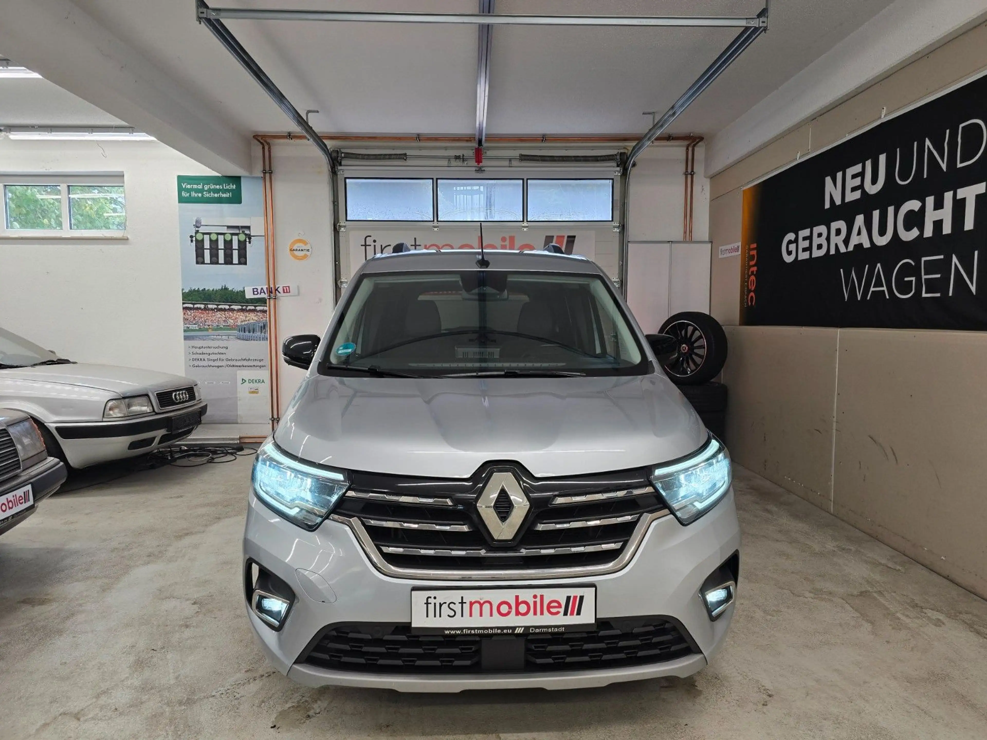 Renault Kangoo III Techno*Aut*NAVI*R.KAMERA*AHK*1.Hd*S-H — photo 2