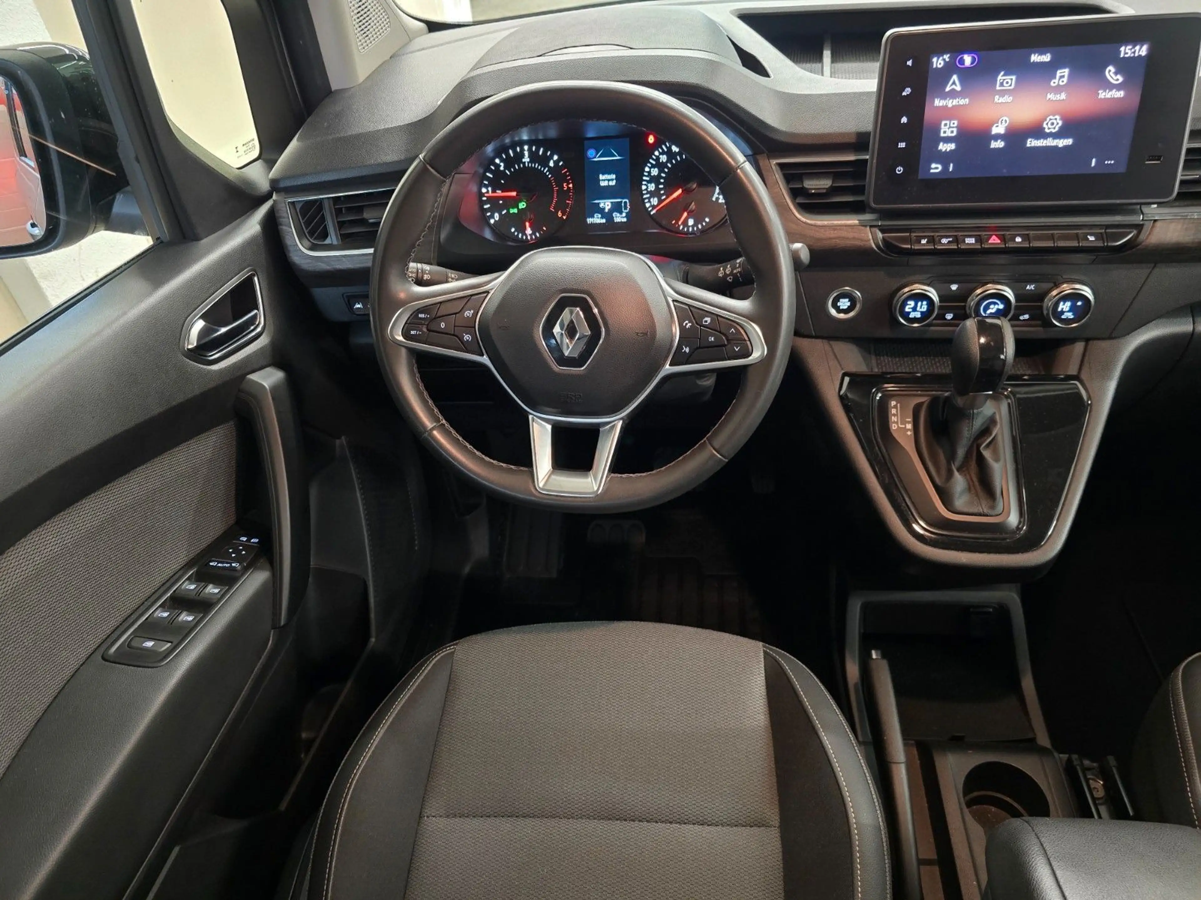 Renault Kangoo III Techno*Aut*NAVI*R.KAMERA*AHK*1.Hd*S-H — photo 8