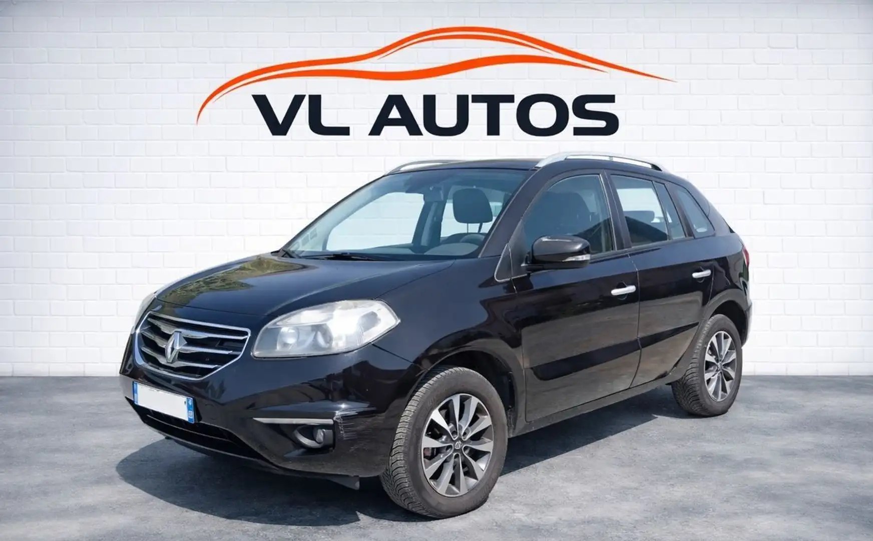 Renault Koleos 2.0 l DCI 150 cv Année 2012 Schwarz - 2