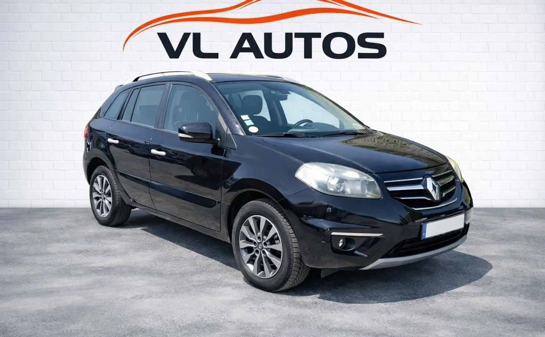 Renault Koleos 2.0 l DCI 150 cv Année 2012 Schwarz - 1
