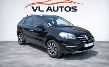 2.0 l DCI 150 cv Année 2012