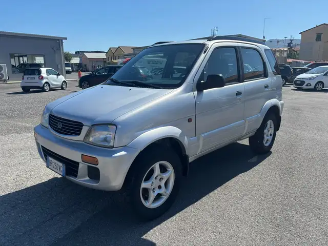 Daihatsu Terios Terios 1997 1.3 SX