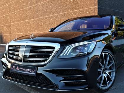 Mercedes Benz S 350 Aus 2018 Gebraucht Kaufen Autoscout24