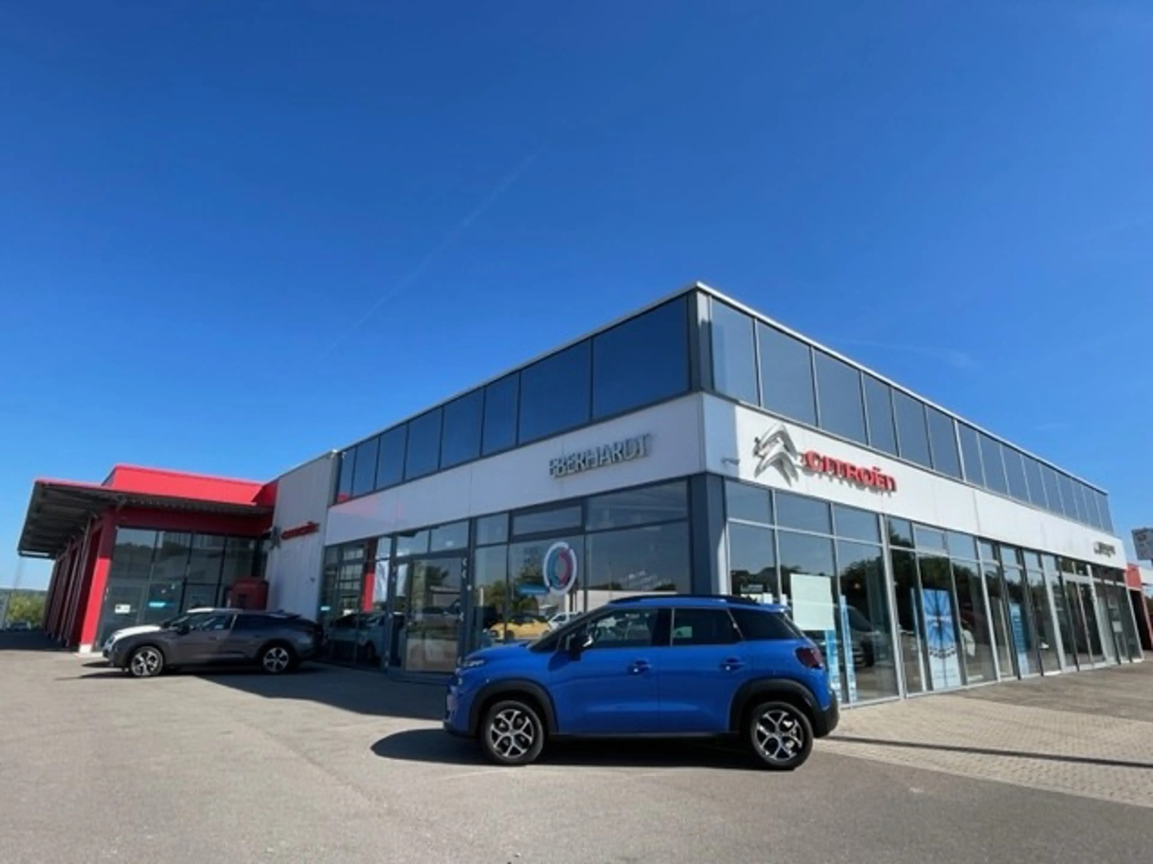 Citroen C3 Aircross PureTech 130 EAT6 Plus Automatik — photo 4