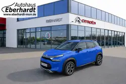 Citroën C3 Aircross PureTech 130 EAT6 Plus Automatik
